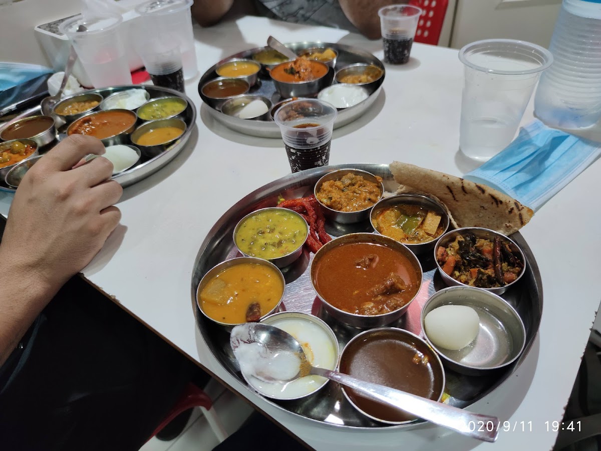 Namah 25 Degrees North Restaurant - Al Karama-4