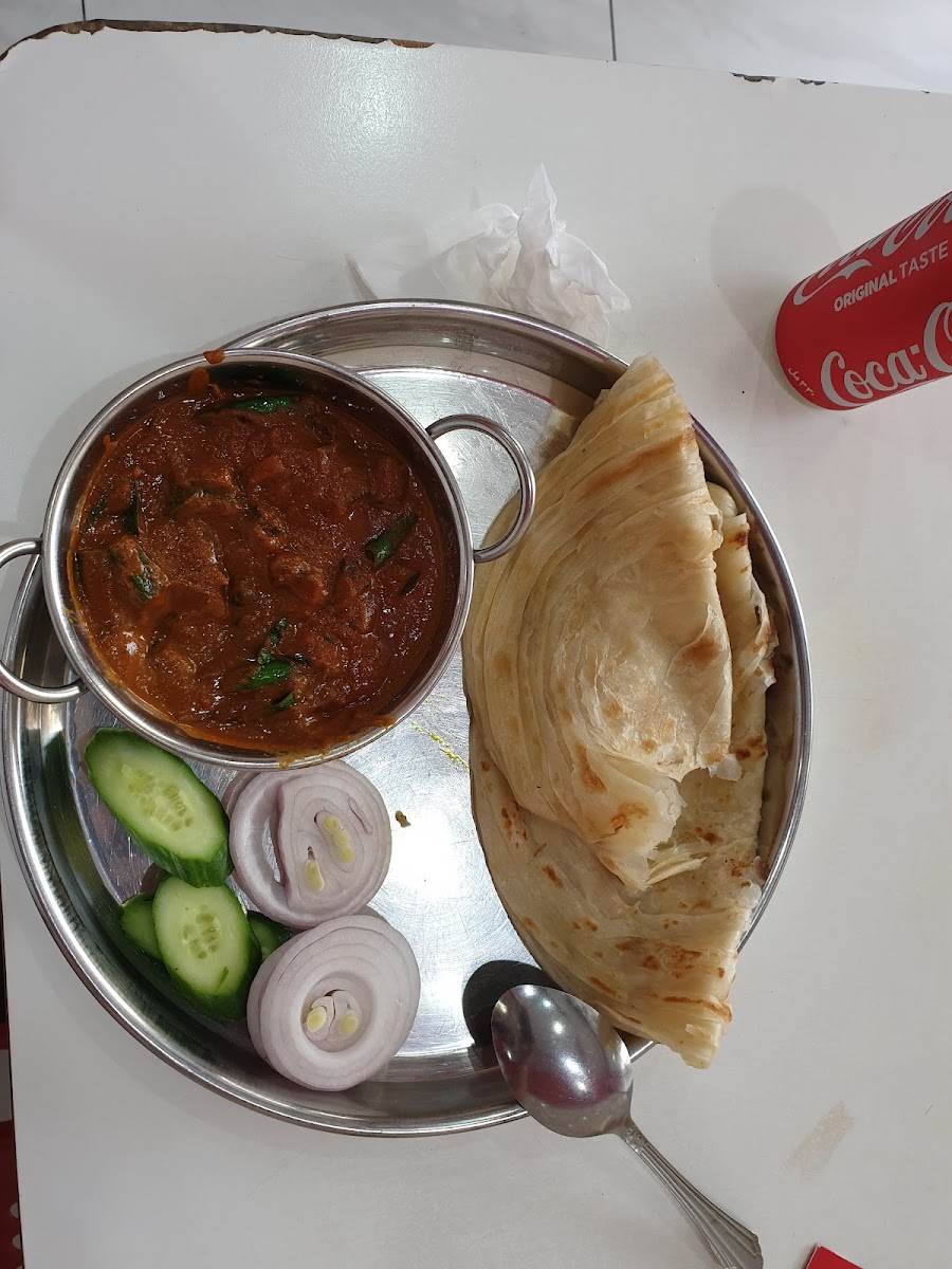 Namah 25 Degrees North Restaurant - Al Karama-6